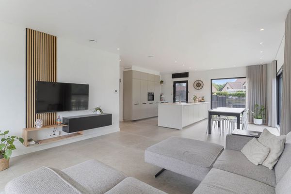 Huis verkocht / Olmen