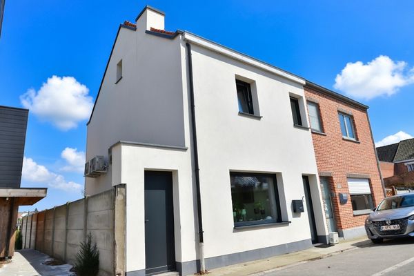 Woning
                            te koop in Grembergen