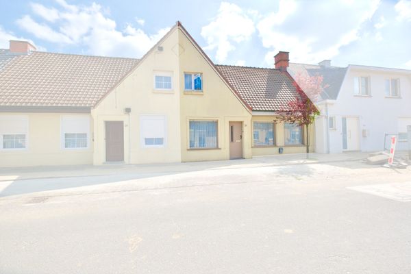 Huis
                            verkocht in Roeselare