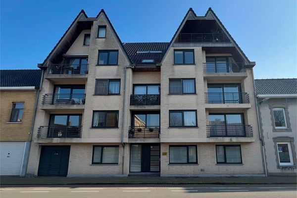 Appartement
                                verkocht
                                in Torhout