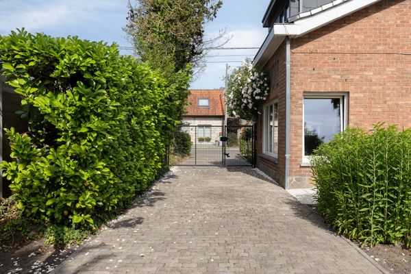 Huis
                                optie koop
                                in Zedelgem
