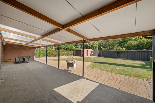 Huis optie koop / Westerlo