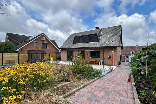 Huis te koop / Leefdaal