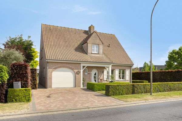 Huis
                                te koop
                                in Kortemark