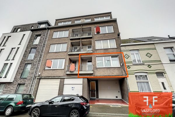 Appartement
                                verkocht
                                in Zottegem