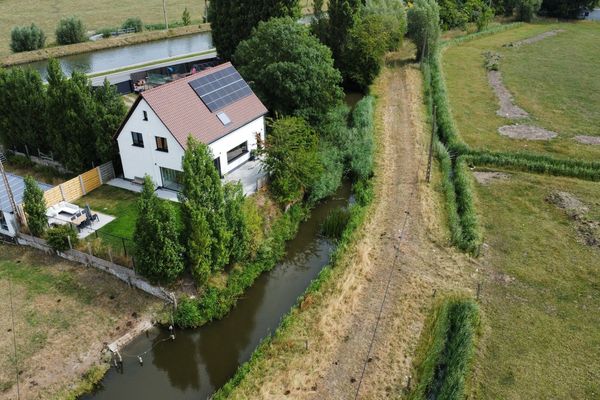 Huis
                                te koop
                                in Leffinge