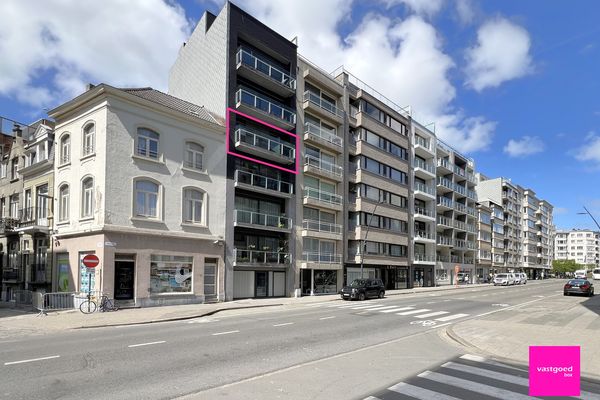 Appartement
                            te koop in Oostende