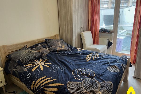 Appartement a vendre / La Panne