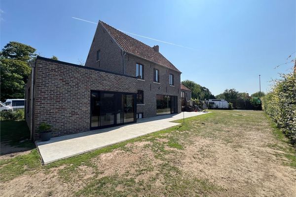 Huis
                                te koop
                                in Hertsberge