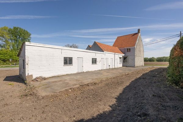 Huis te koop / Wielsbeke