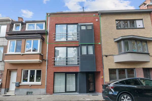Appartement
                            verkocht in Sint-Truiden