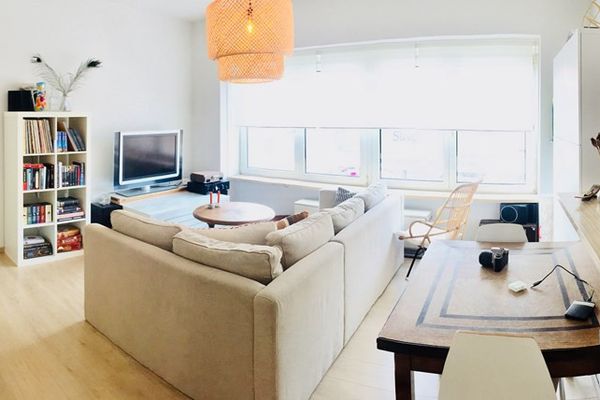 Appartement
                            optie koop in Gent