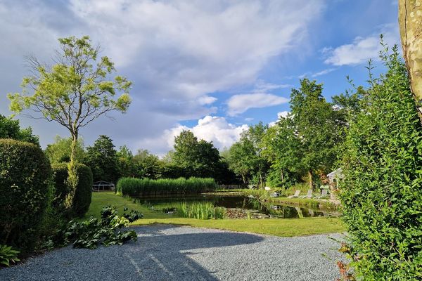 Recreatiegrond
                            te koop in Moerzeke