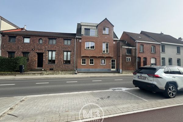 Appartement
                                verhuurd
                                in Bornem