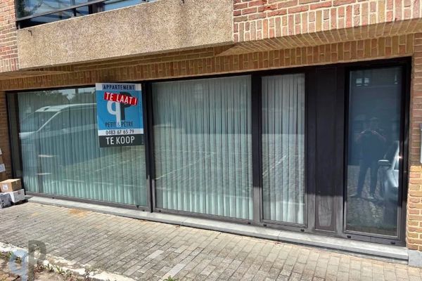 Appartement
                            verkocht in Herzele