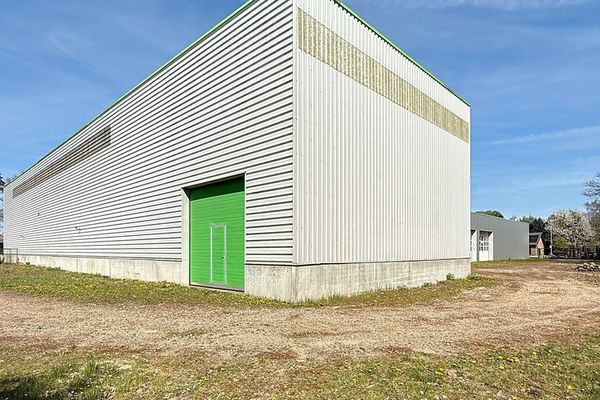 Industrieel te koop / Bocholt