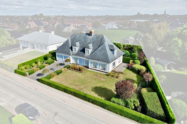 Huis
                            verkocht in Lichtervelde