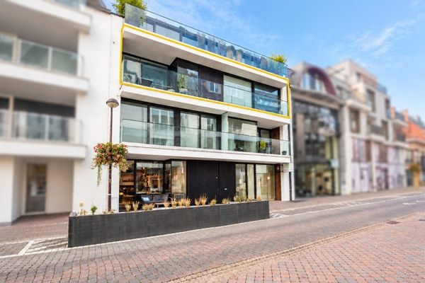 Appartement
                                te koop
                                in Waregem