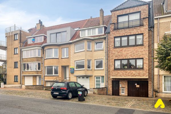 Appartement a vendre / La Panne