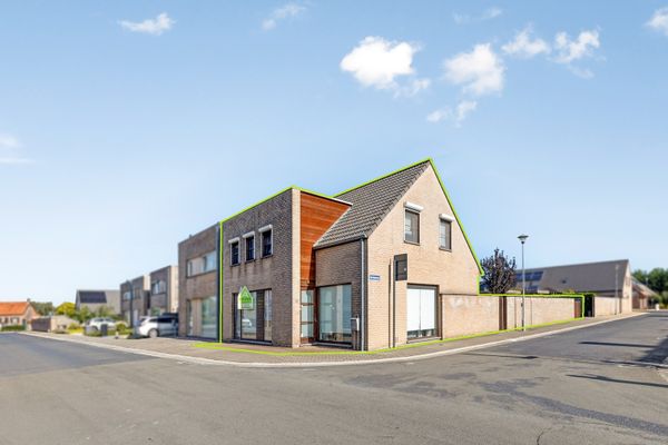 Huis
                                verkocht
                                in Roeselare