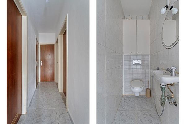 Appartement verkocht / Schoten