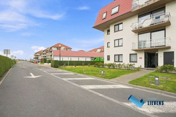 Appartement te koop / Middelkerke