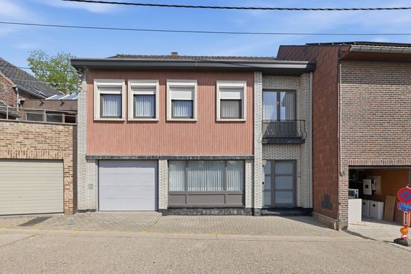 Huis
                            te koop in Montenaken