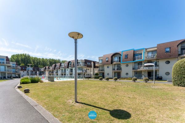 Appartement
                                te koop
                                in Bredene