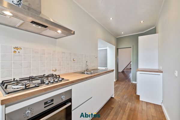 Huis
                                verhuurd
                                in Gent