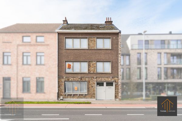 Huis te koop in Erembodegem