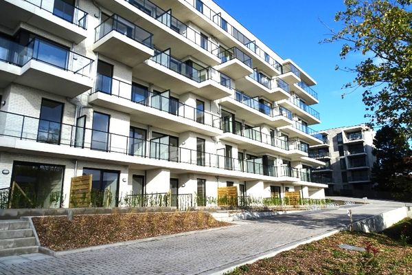 Appartement
                            te huur in Waregem