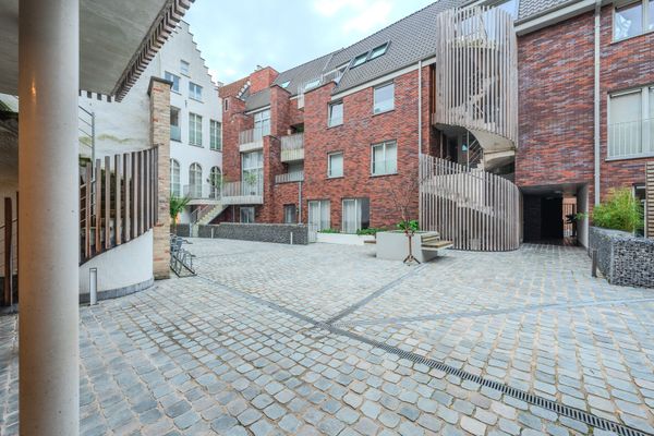 Appartement
                            te huur in Brugge
