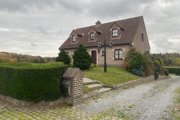 Huis in Blanden