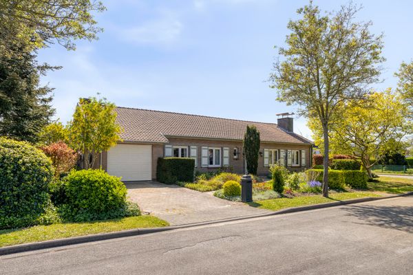 Huis
                            te koop in Loppem