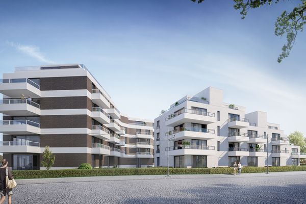 Commercial
                                a vendre
                                in La Panne