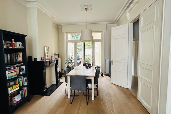 Huis optie huur / Deerlijk