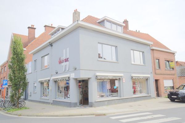 Commercieel
                                te koop
                                in Gent