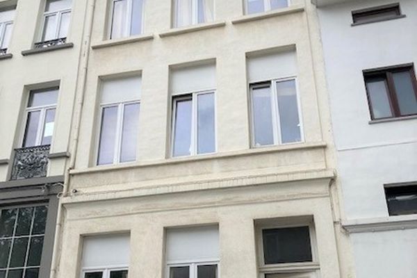 Appartement
                            te huur in Antwerpen