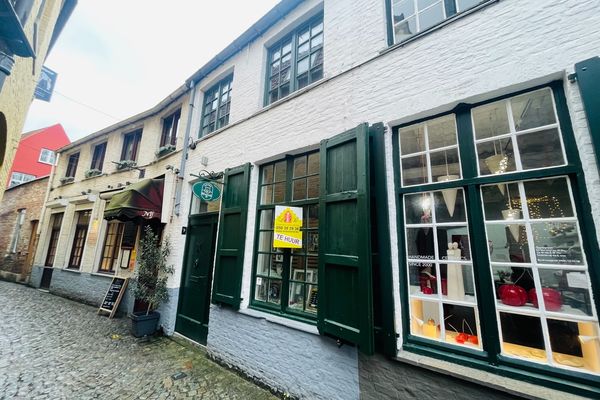 Handelspand
                                te huur in Brugge