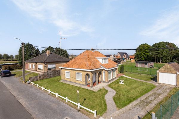 Huis
                                te koop
                                in Ruddervoorde