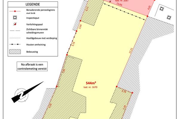 Projectgrond
                            te koop in Ruddervoorde
