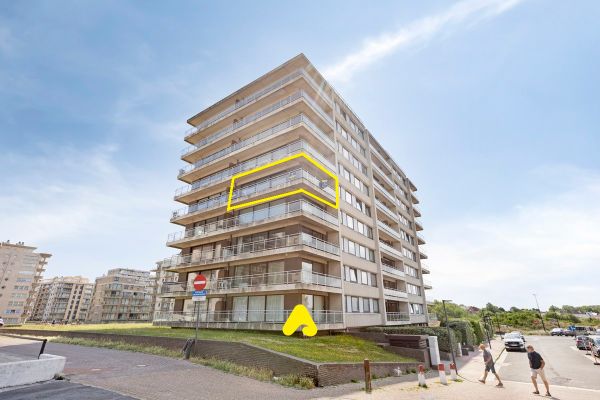 Appartement  in La Panne