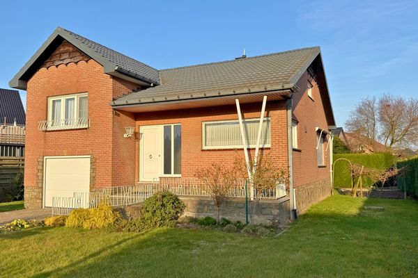 Huis
                            verhuurd in Rotem