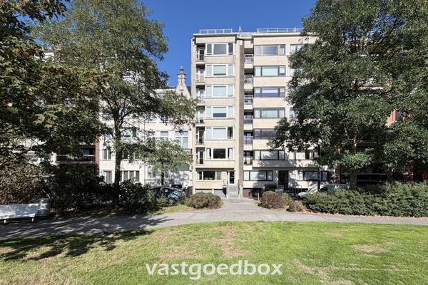 Appartement preview in Oostende
