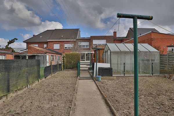 Woning
                            te koop in Buggenhout