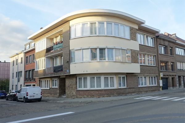 Appartement
                                verhuurd in Halle