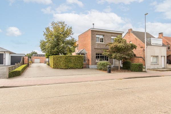 Uitzonderlijke woning
                                verkocht in Nijlen