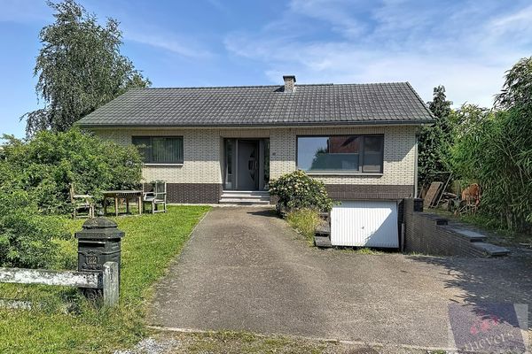 Eengezinswoning in Stokrooie