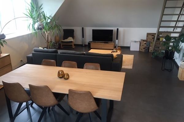 Duplex
                            verhuurd in Ruddervoorde