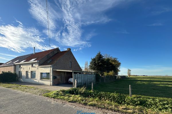 Huis
                            te koop in Diksmuide